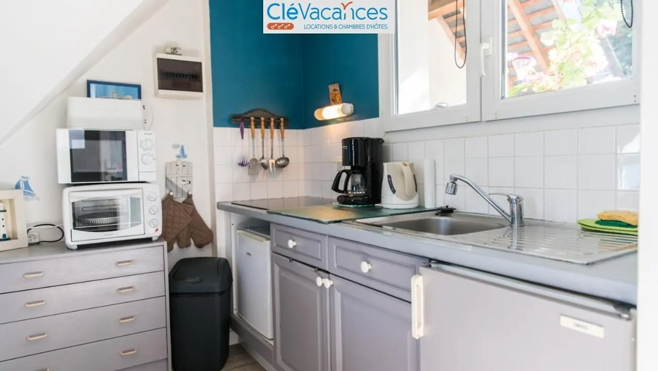 Apartamento Grand Large Face A La Plage Trestel Trévou-Tréguignec França
