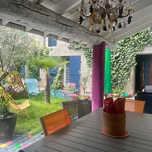 Appartement Art De Vivre En Couleurs France